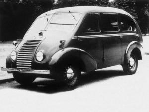 1948 Renault Juvaquatre Prototyp Taxi